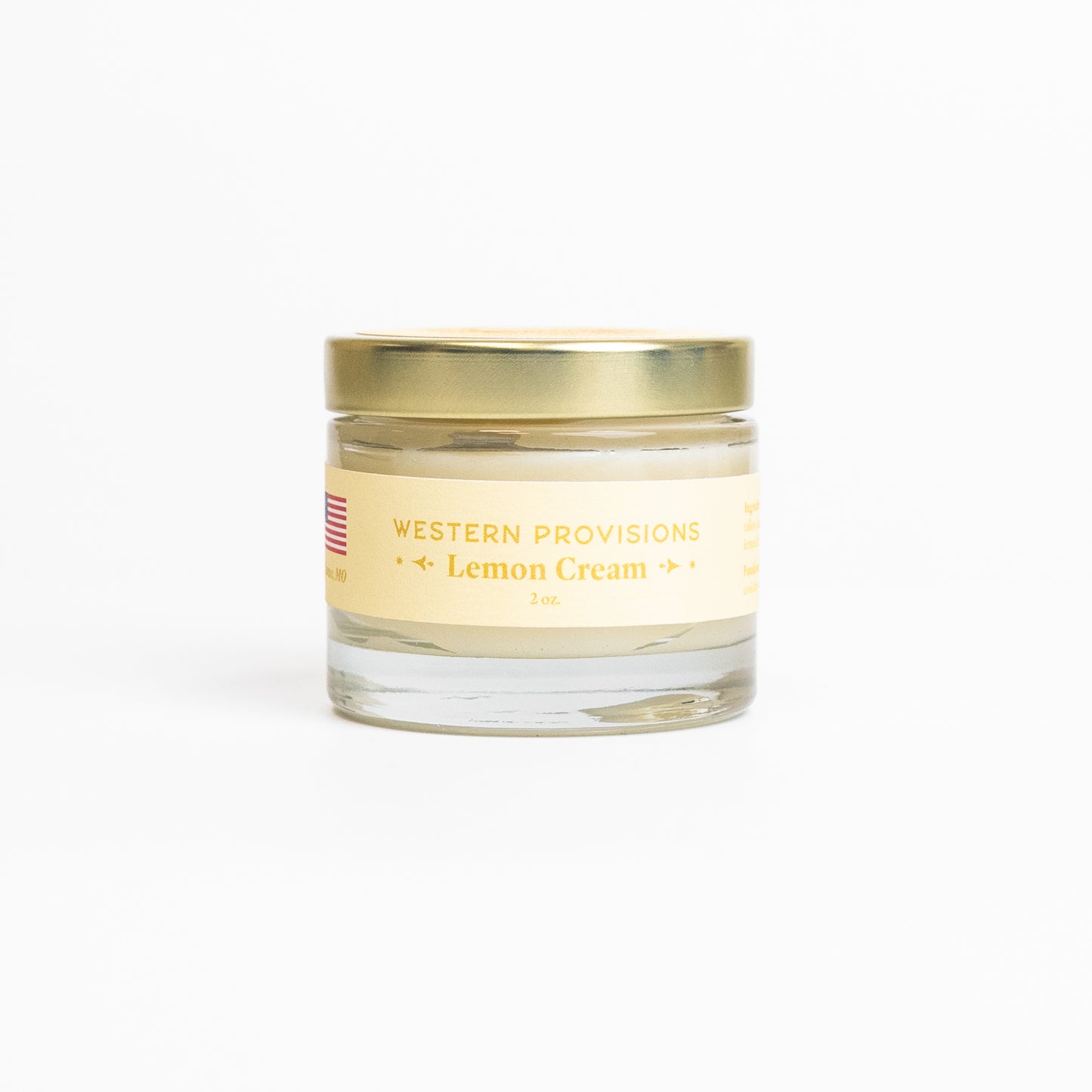 Lemon Cream Tallow Balm