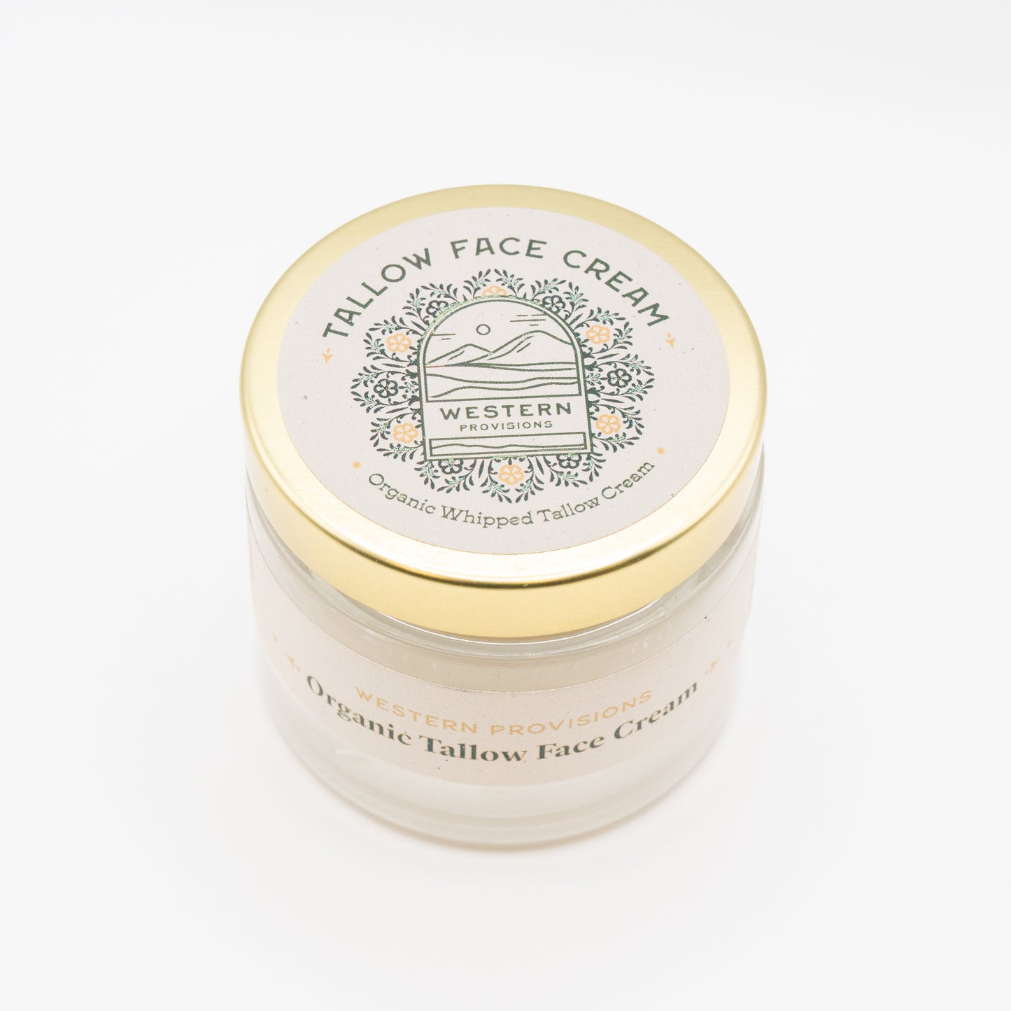 Tallow Face Cream
