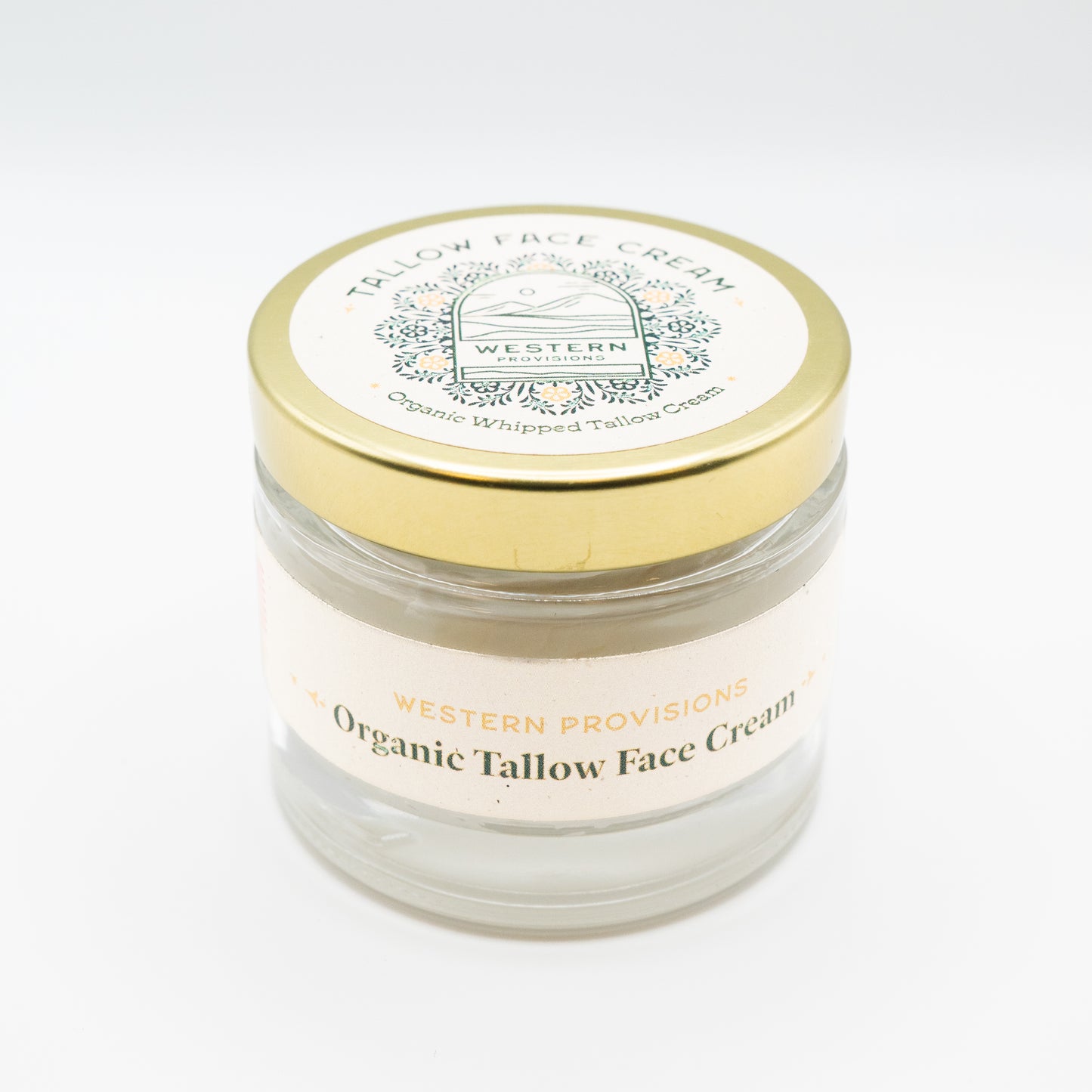 Tallow Face Cream