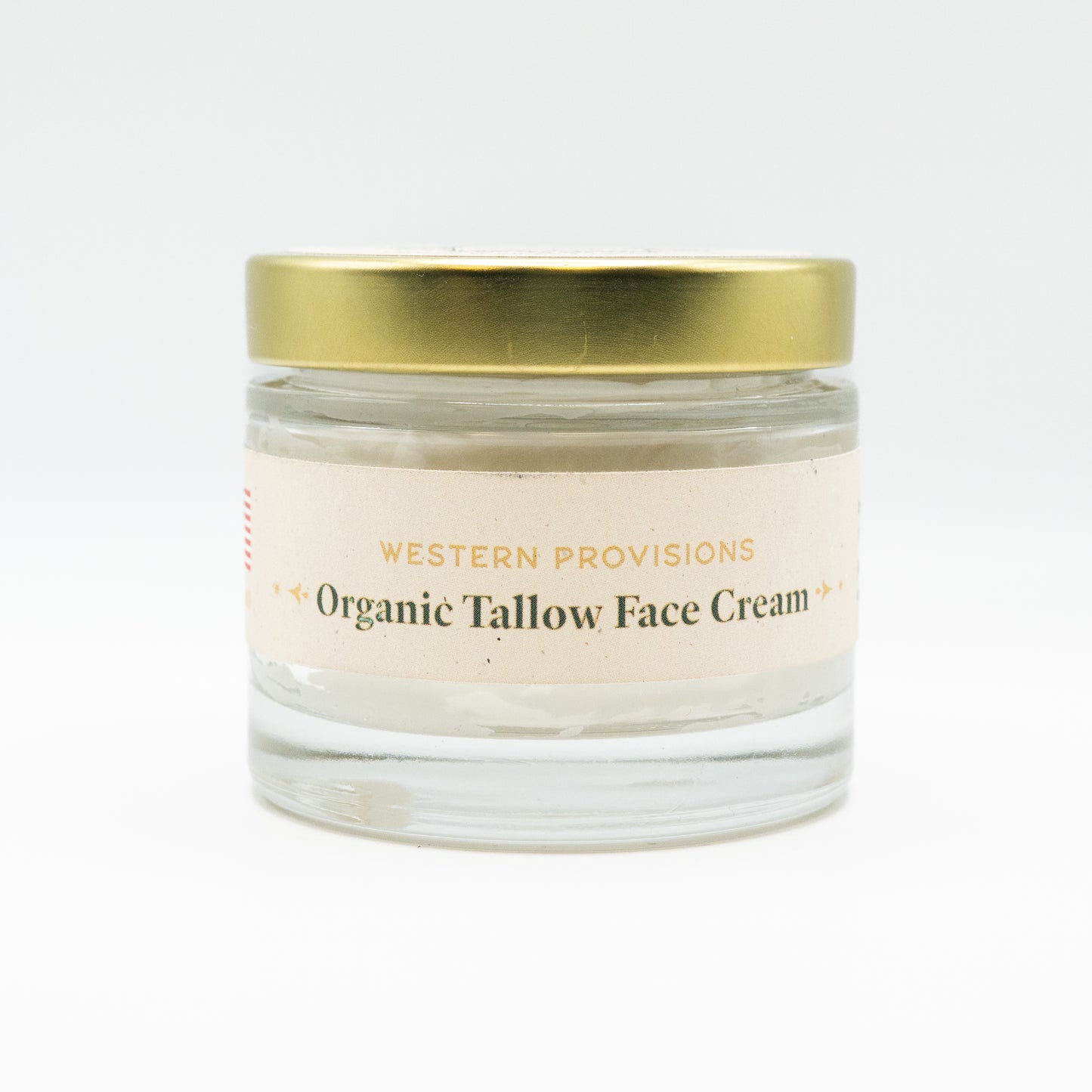 Tallow Face Cream
