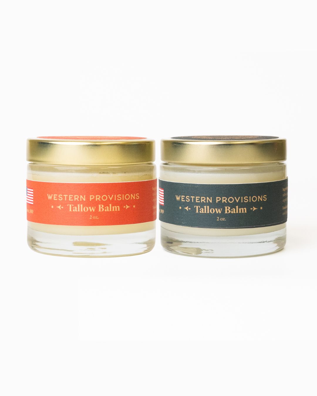 Black Friday Bundle - Sandalwood + Lavender Tallow Balm