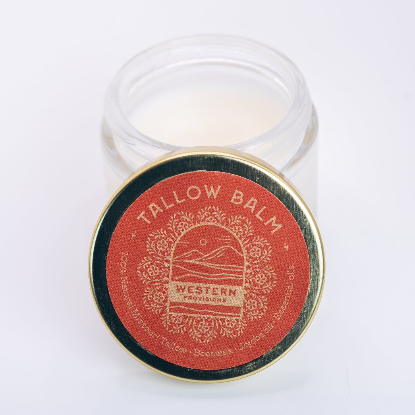 Tallow Balm - Lavender