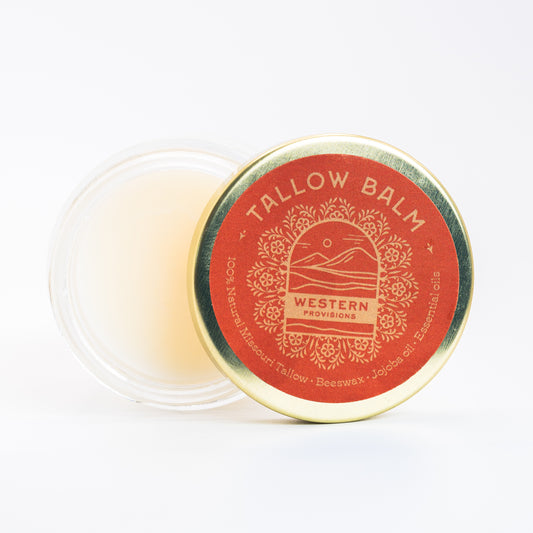 Tallow Balm - Lavender