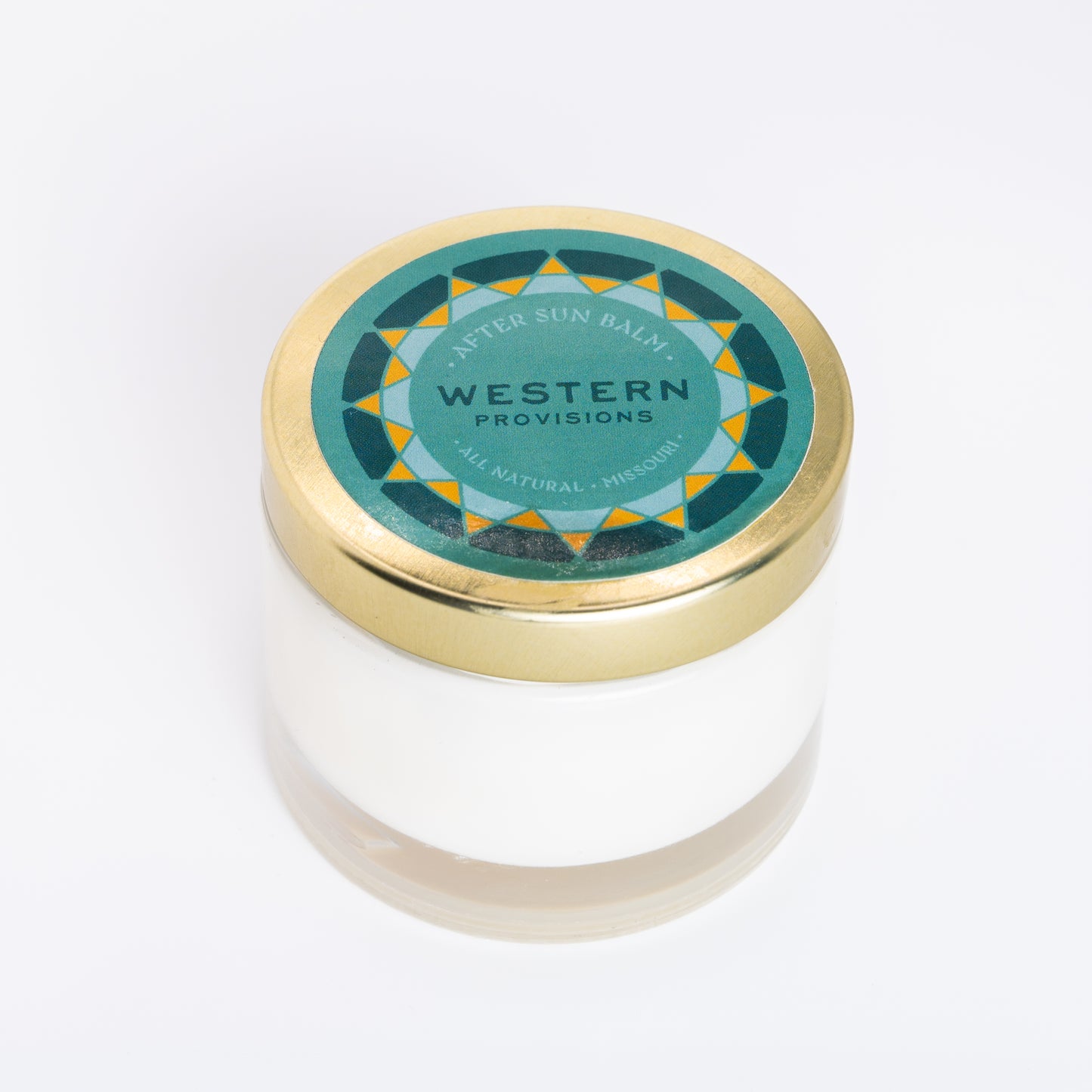 Western Provisions After Sun Balm