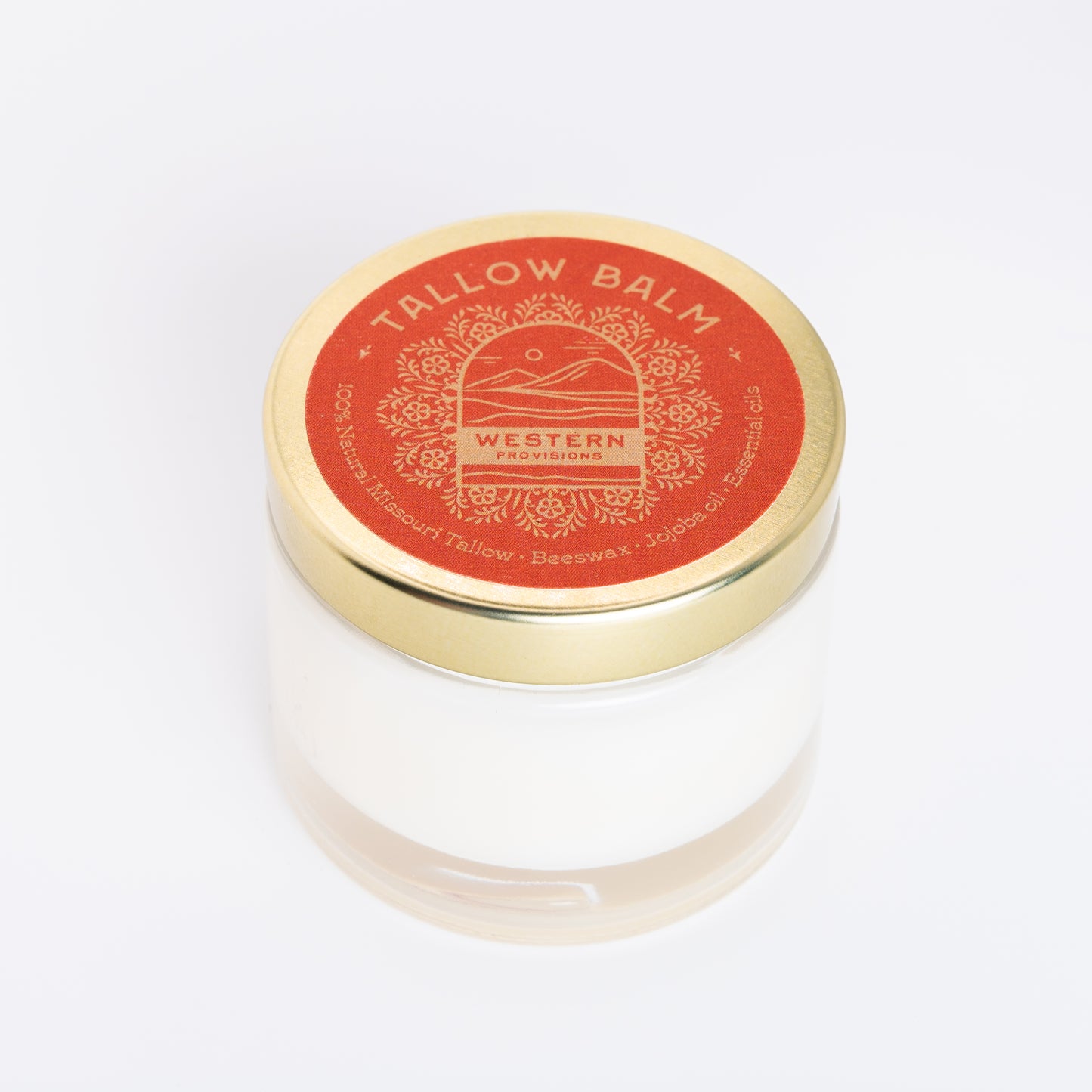 Tallow Balm - Lavender