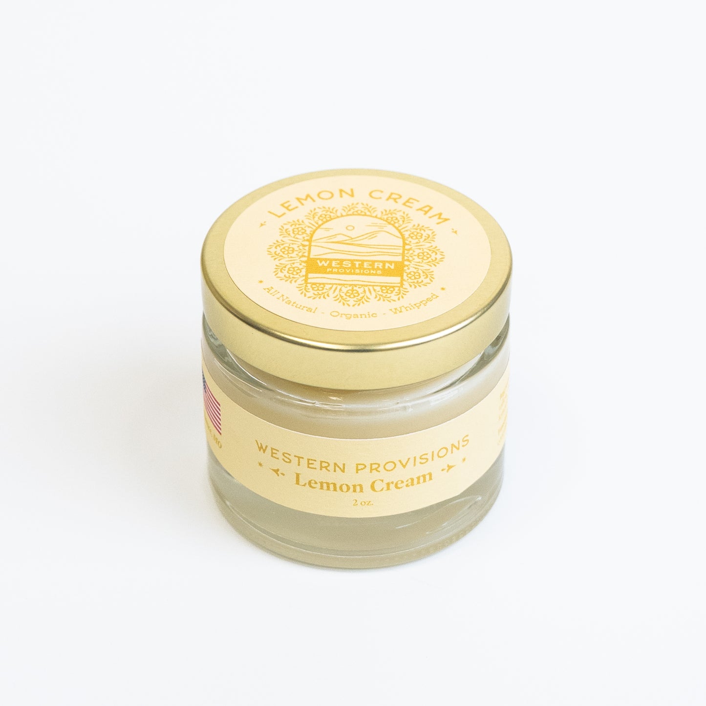 Lemon Cream Tallow Balm