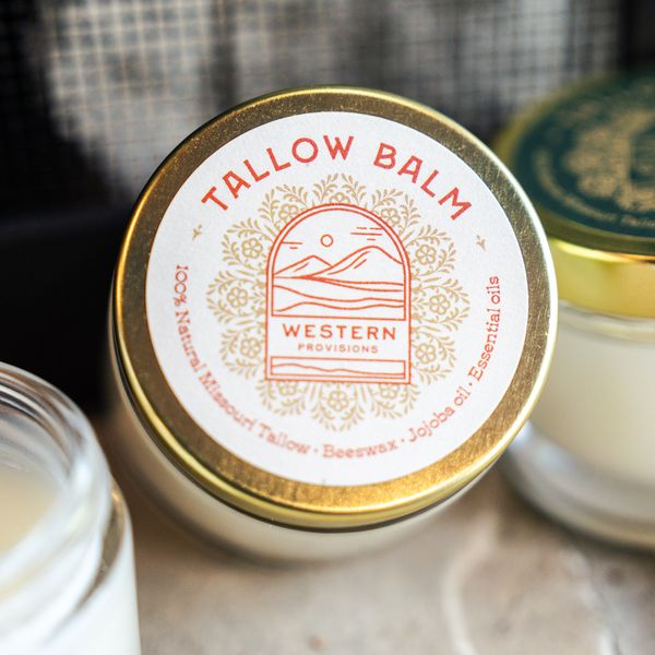 Tallow Balm - Lavender