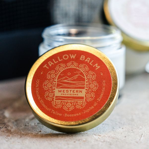 Tallow Balm - Lavender