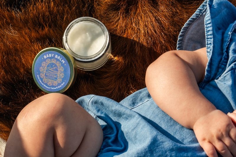 Baby Balm